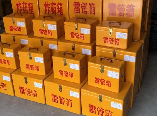 云南玻璃钢雷管箱的使用寿命一般是多少？